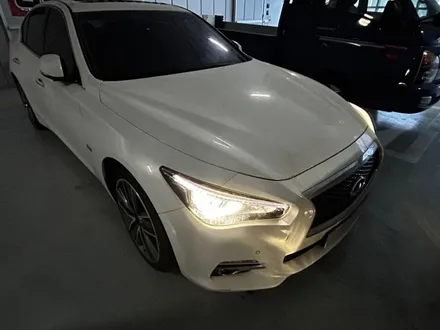 동탄 Q50 밧데리 수입차 배터리 교체 / 동탄 능동