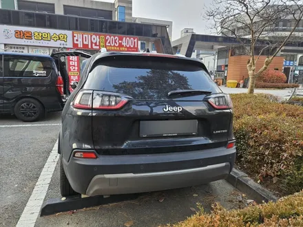 지프 체로키 배터리 방전 동탄밧데리 출장교체 후기 / 동탄 능동