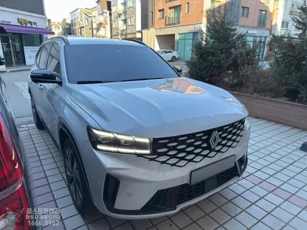 르노 그랑콜레오스 밧데리 화성 동탄 배터리 교체 시공 / 동탄 능동