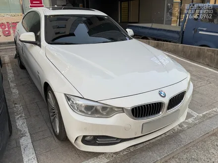 f36 bmw 420d 배터리 향남 청북 밧데리 교체 / 동탄 능동