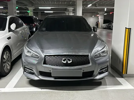 인피니티 Q50 배터리 방전 화성 밧데리 출장교체ok / 동탄 능동