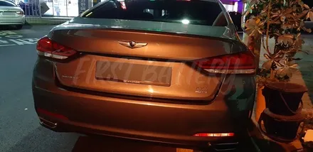 동탄밧데리 제네시스 G330 델코AGM105AH 영통 출장 배터리교체 / 동탄 능동
