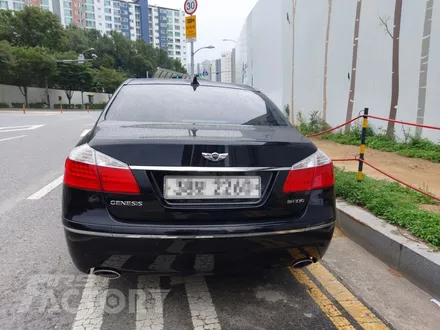 동탄밧데리 제네시스 BH330 용인 자동차배터리 성복동 출장교체! / 동탄 능동