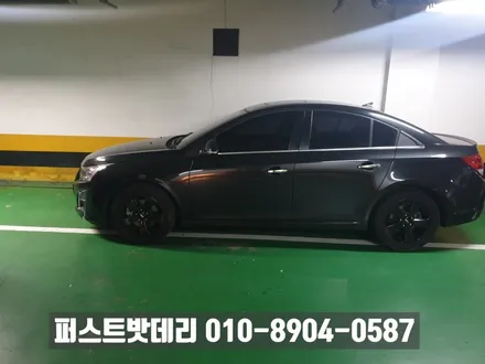 [출장 교체] 향남 동탄1 밧데리 크루즈 자동차배터리 90AH 장착 / 동탄, 오산, 수원, 용인, 향남, 봉담, 평택