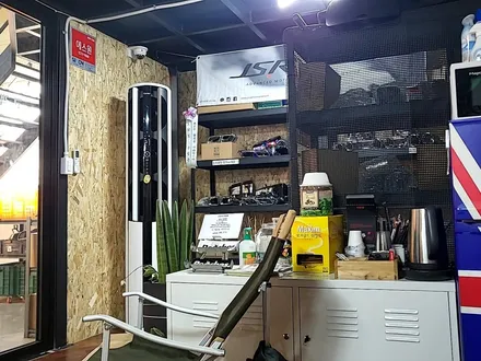 아베오 해치백 90파이 레인보우 듀얼팁 엑스트림가서 했어요! / 동탄, 오산, 수원, 용인, 향남, 봉담, 평택