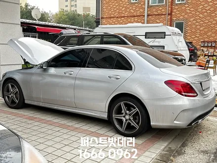 벤츠 C250d 배터리교체 AGM80 향남 동탄 밧데리출장 / 동탄, 오산, 수원, 용인, 향남, 봉담, 평택