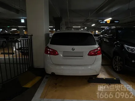 BMW 218d 배터리교체 액티브투어러 병점 동탄 밧데리출장 / 동탄, 오산, 수원, 용인, 향남, 봉담, 평택