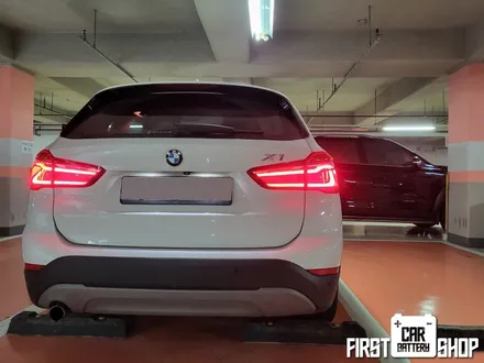 BMW X1 밧데리 교체_동탄 병점 자동차 배터리 출장 / 동탄, 오산, 수원, 용인, 향남, 봉담, 평택