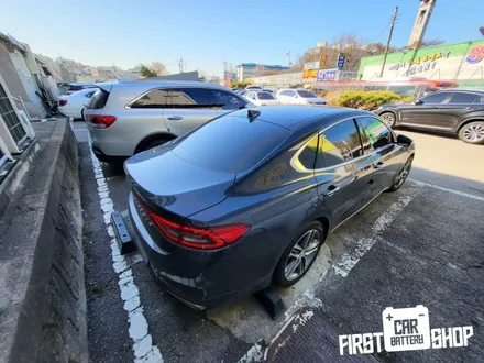 그랜저 IG 배터리교체 향남 양감 밧데리출장 작업했어요! / 동탄, 오산, 수원, 용인, 향남, 봉담, 평택