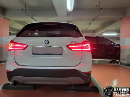 동탄 밧데리 BMW X1 배터리 교체주기가 되어 출장 방문했습니다! / 동탄, 오산, 수원, 용인, 향남, 봉담, 평택