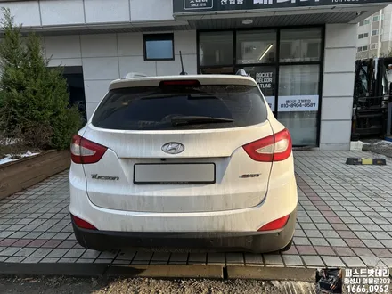 투싼 ix 배터리 용량 확인 및 병점 밧데리 방문 교체 확실하게 / 동탄, 오산, 수원, 용인, 향남, 봉담, 평택