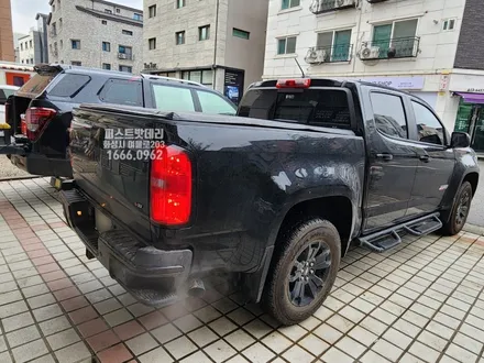 콜로라도 배터리 용량 확인 및 동탄 밧데리 방문 교체 했어요! / 동탄, 오산, 수원, 용인, 향남, 봉담, 평택