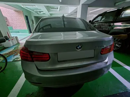 BMW 320d 배터리 방전으로 용인 밧데리 출장 해드린 후기 / 동탄, 오산, 수원, 용인, 향남, 봉담, 평택