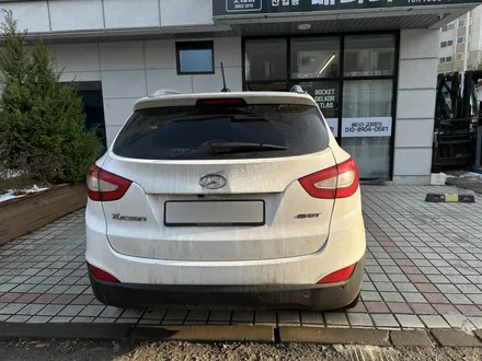병점 밧데리 매장 방문으로 투싼ix 배터리 교체 작업 / 동탄, 오산, 수원, 용인, 향남, 봉담, 평택