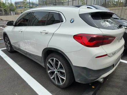 BMW X2 배터리 수원 밧데리 방전으로 다녀왔습니다! / 동탄 능동
