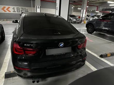 F34 BMW 3GT 배터리 교체 동탄 목동 밧데리 출장 / 동탄 능동