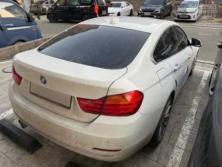 f36 bmw 420d 배터리 향남 청북 밧데리 교체 / 동탄 능동