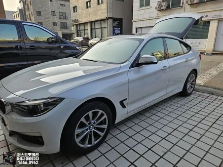bmw 3gt 배터리 방전 병점 향남 밧데리 출장교체 / 동탄 능동