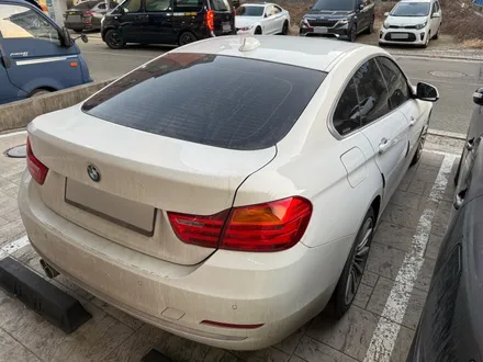 bmw 420d 배터리 방전 향남 밧데리 교체 출장 / 동탄 능동