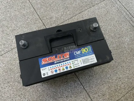 병점 밧데리 매장 방문으로 투싼ix 배터리 교체 작업 / 동탄, 오산, 수원, 용인, 향남, 봉담, 평택