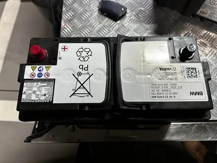 F34 BMW 3GT 배터리 교체 동탄 목동 밧데리 출장 / 동탄 능동