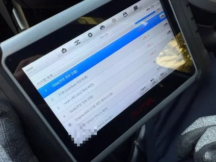 동탄밧데리 출장 bmw 3gt 배터리 작업한 후기 / 동탄 능동