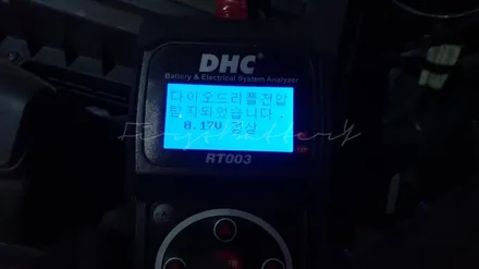폭스바겐 파사트밧데리 병점 제타배터리 동탄 출장교체 / 동탄 능동