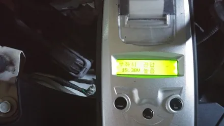 쉐보레말리부배터리 방전 화성 동탄 쉐보레크루즈밧데리 57412 출장교체 / 동탄 능동