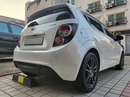 아베오에 순정RS범퍼를 교체했습니다! (아베오RS 리어범퍼 튜닝) / 동탄, 오산, 수원, 용인, 향남, 봉담, 평택