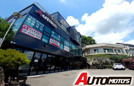 [ QM6 ] ★ 3D HD 어라운드뷰 +별도모니터 작업 ★!!360도 내차를 다양한각도에서?!§§서울자동차튜닝 아우토모토스§§ / 서울 중랑구