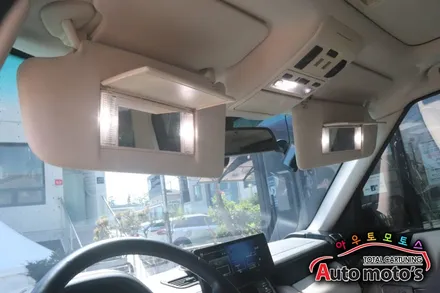 레인지로버셀스타 실내등LED/도어등LED/트렁크LED등 교체로 내차실내가 환해졌습니다 !!에너지소모도줄이고 !!안정성까지!? 실내의 가장 적합한 튜닝입니다^^ / 서울 중랑구