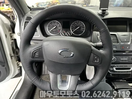 SM6 열선핸들 시공후기 \