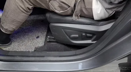 xm3 이지억세스 도어스팟 BMW컵홀더 크리스탈기어봉 튜닝작업[서울자동차튜닝] / 서울 중랑구