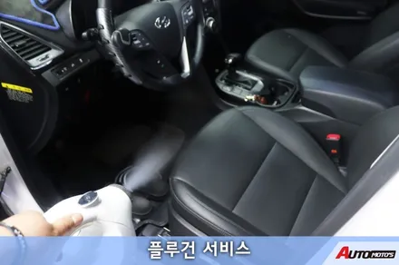 싼타페DM 닷기어봉 장착했어요~ 다들 왜 하는지 알겠네요 ㅎㅎ / 서울 중랑구
