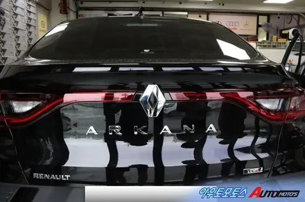 2020 XM3 르노룩 아르카나르노룩 크롬버젼 그릴 장착 !!! 예쁨주의 ^^ !! §§서울자동차튜닝 아우토모토스§§ / 서울 중랑구