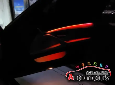 [BMW520D 튜닝 ]▶코더스(CHORDERS) 엠비언트 무드등 ! 여러노래에 따라 적용되는 강력한 음악모드~!한번 감사해보세요 ^^ 드라이브진정깡패!! 입니다 ^^ / 서울 중랑구