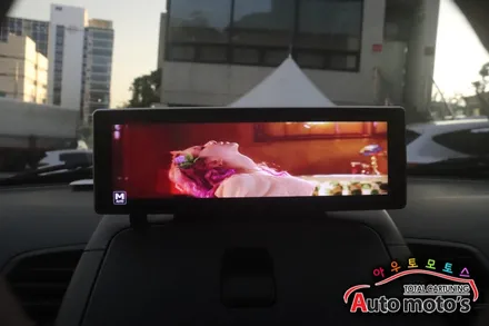 [서울자동차튜닝] 소울 리얼 3D어라운드뷰+별도모니터 & 모토로이드M10 장착 !! 내차에 안전업그레이드 강화 §§아우토모토스§§ / 서울 중랑구