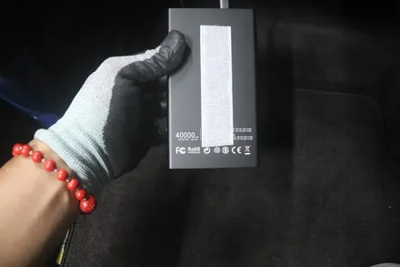 올뉴K7 모토모DPI 블랙박스보조배터리 + 4000mah 휴대용보조배터리 장착후기 / 서울 중랑구