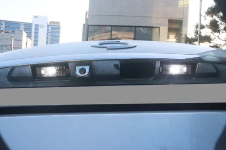 SM5 MK광각미러/카비스BSA센서/도어등/실내등/후진등 LED등 교체 작업[아우토모토스] / 서울 중랑구