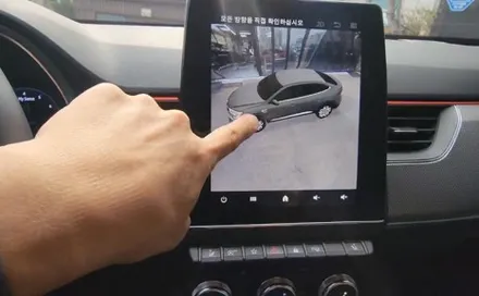 xm3 순정 어라운드뷰 시공으로 내차의 안전업그레이드 !! / 서울 중랑구