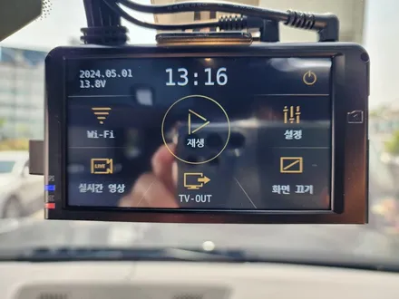 BMW X5 박병일 급발진페달 4채널블랙박스&골드파워&DPI보조배터리 장착후기 / 서울 중랑구