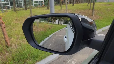 그랑콜레오스 필수튜닝 ! 사이드광각미러로 내차의 안전을 업그레이드 합니다 ! / 서울 중랑구