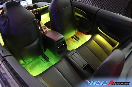 BMW 컨버터블 엠비언트무드등[스마트폰연동]작업으로 분위기대박 변신한내차!!고퀄리티 작업~만나보세요 !! ★ 서울자동차튜닝 아우토모토스 / 서울 중랑구