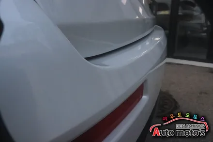 [QM6 자동차튜닝] 꼴레오스 르노룩 교체 / PPF 생활보호필름 시공 으로 더욱더 달라진내차 너무 멋집니다 ! / 서울 중랑구