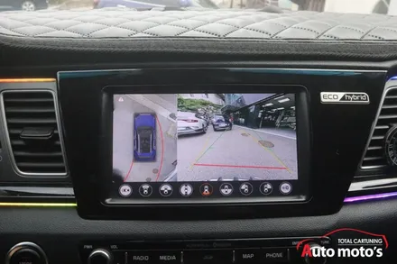 니로 3d어라운드뷰(플러스뷰 프로) 장착으로 내차의 든든한 안전한파트너가 생겼습니다.주차걱정없어요 ! / 서울 중랑구