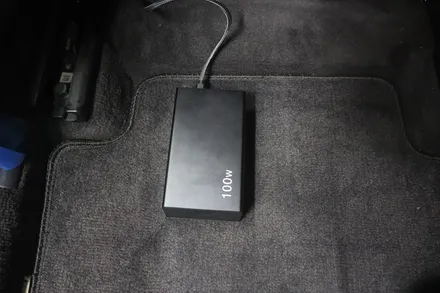 올뉴K7 모토모DPI 블랙박스보조배터리 + 4000mah 휴대용보조배터리 장착후기 / 서울 중랑구