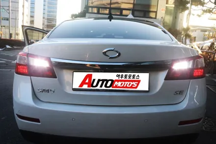 SM5 MK광각미러/카비스BSA센서/도어등/실내등/후진등 LED등 교체 작업[아우토모토스] / 서울 중랑구