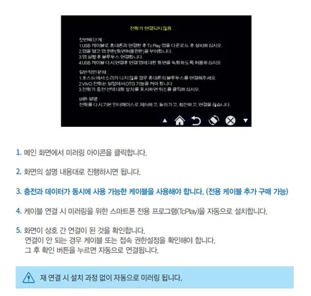 올뉴마이티 화물차전용 호크센서  WS10 4채널블랙박스 설치 10.36와이드모니터/스마트미리렁/FHD해상도 / 서울 중랑구