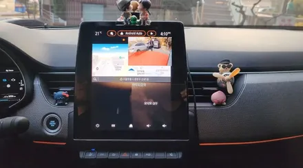 xm3순정어라운드뷰 작업후기 서울자동차튜닝 아우토모토스 / 서울 중랑구