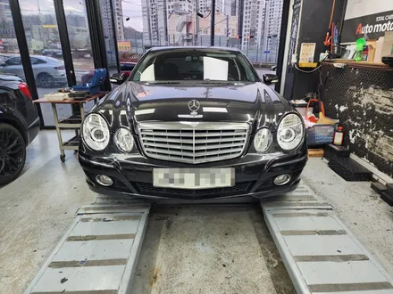 벤츠 라이트 커버교체 및백내장 렌즈 크리닝 작업 [서울자동차튜닝 아우토모토스] / 서울 중랑구